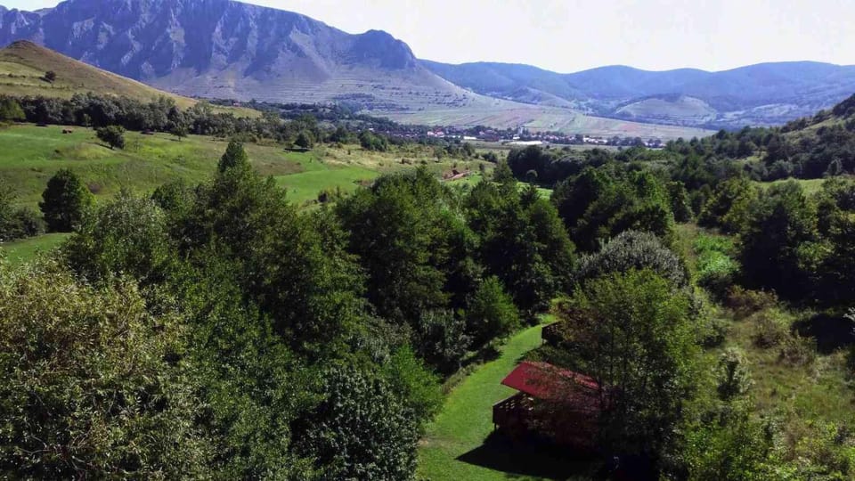Property building, Bird's eye view, Garden, View (from property/room), acessibility