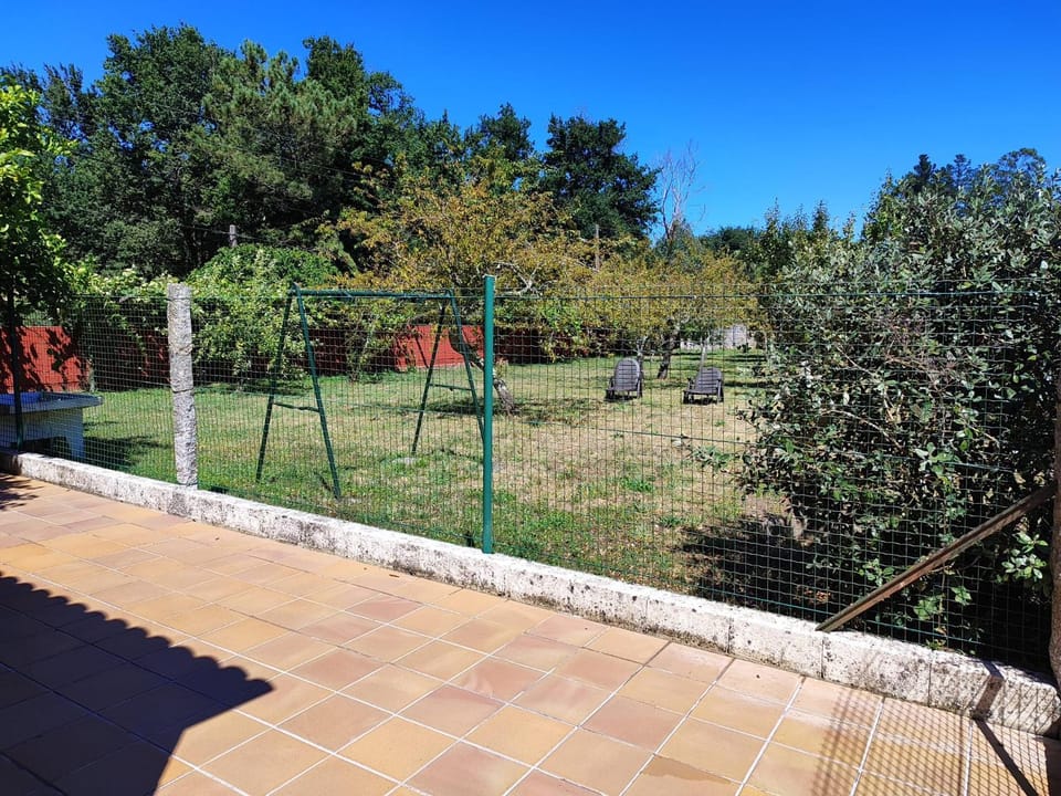 CASA DE CAMPO TRANQUILA EN VILAR CERCA DE SANTIAGO House in Galicia