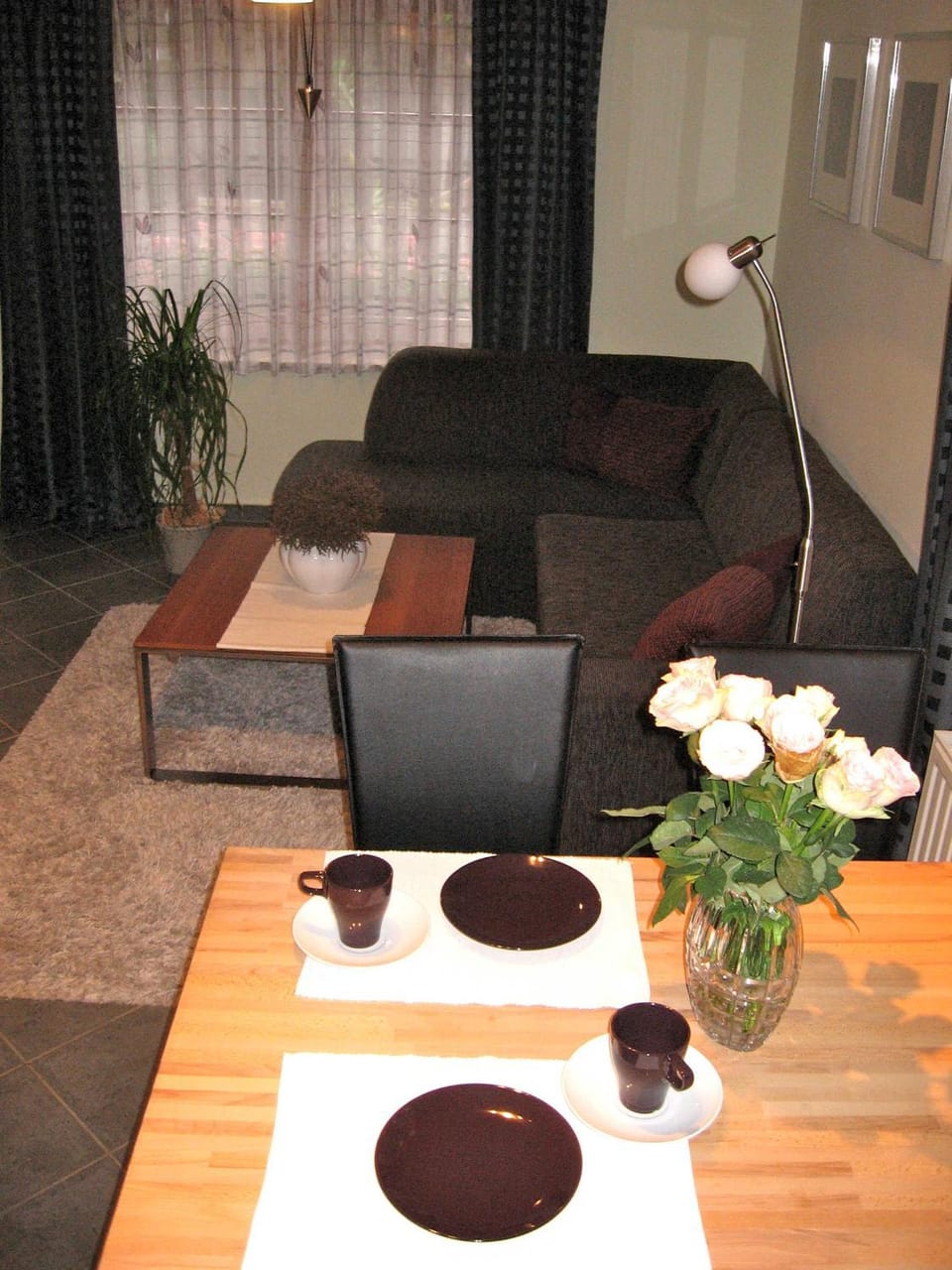 Ferienwohnung Am Lustgarten Apartment in Wernigerode