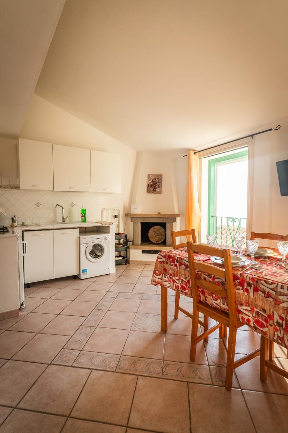 Communal lounge/ TV room, Living room