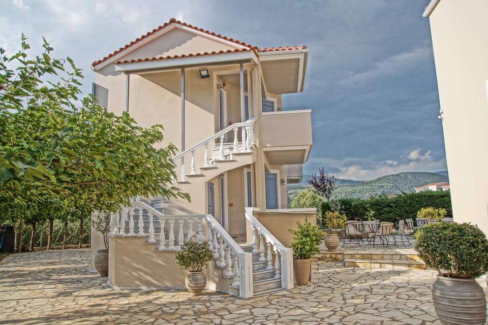 Ammos Boutique Hotel Hotel in Peloponnese, Western Greece and the Ionian