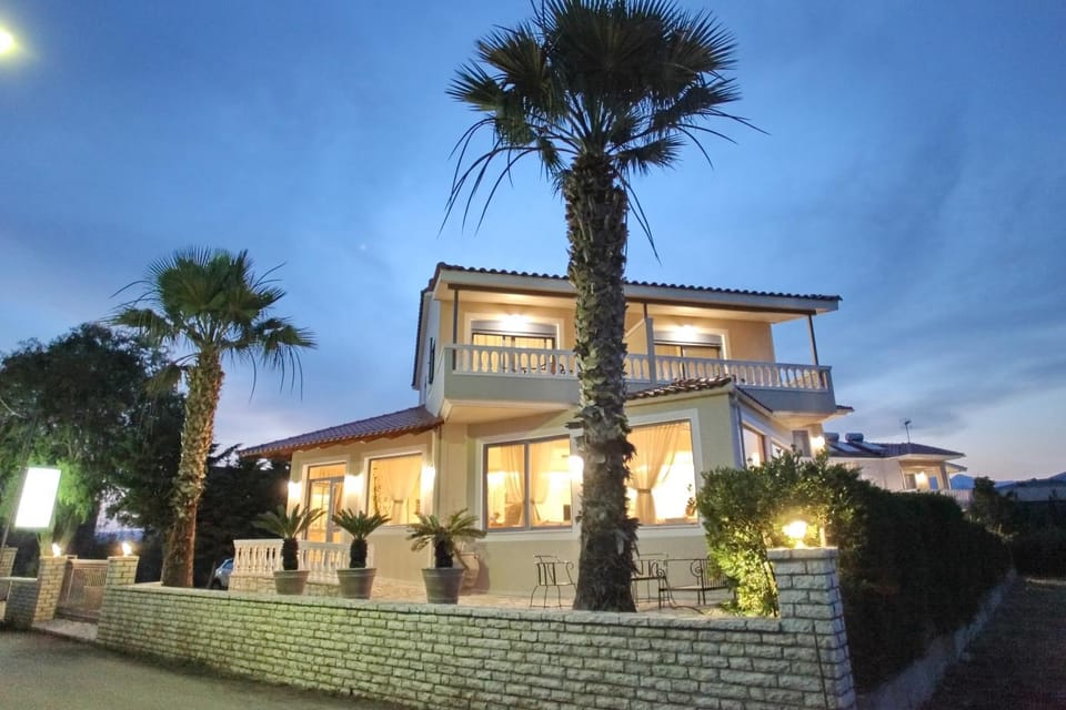 Ammos Boutique Hotel Hotel in Peloponnese, Western Greece and the Ionian