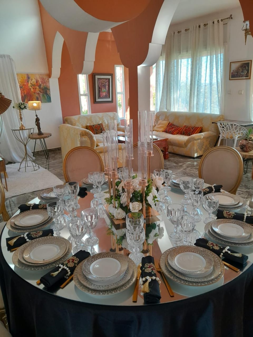 Palais d'hôtes Bed and Breakfast in Rabat-Salé-Kénitra