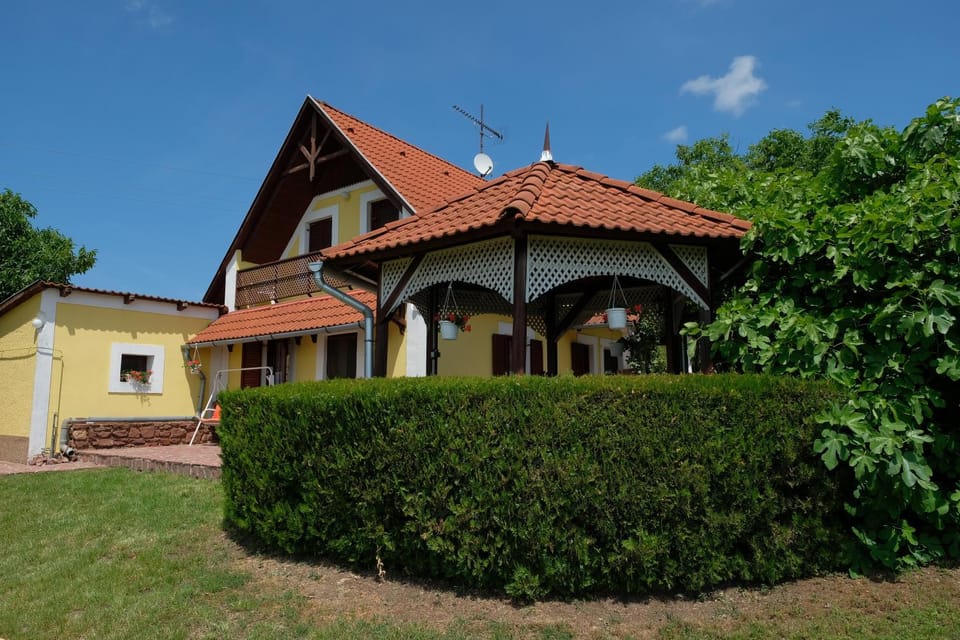 Panoráma Nyaraló House in Hungary