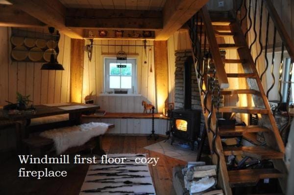 Windmill - Summer house Chalet in Estonia