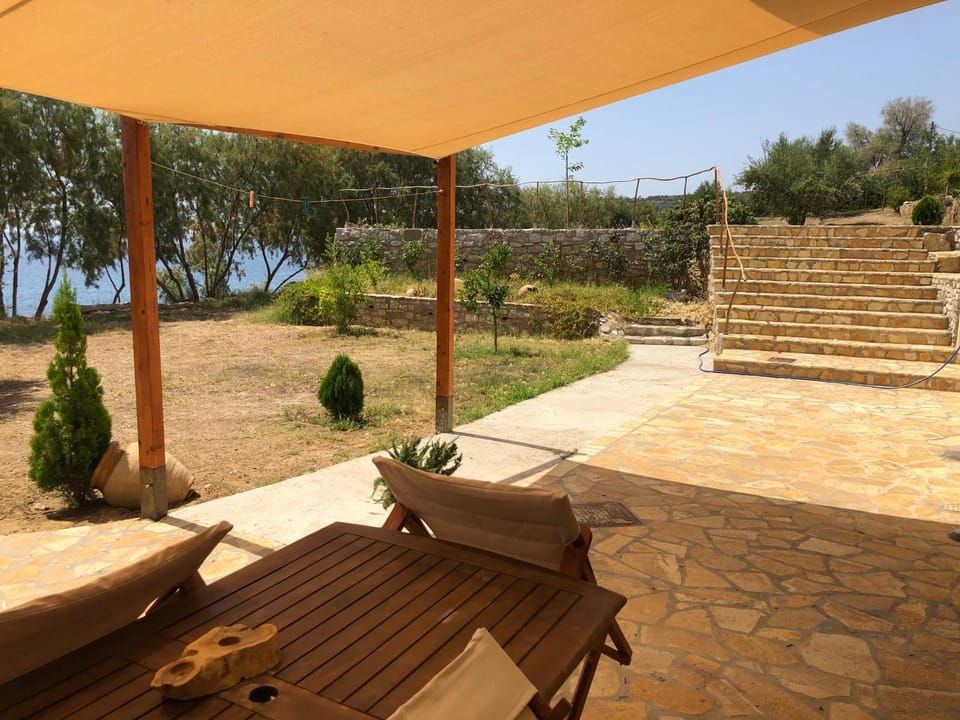 Garden, Balcony/Terrace