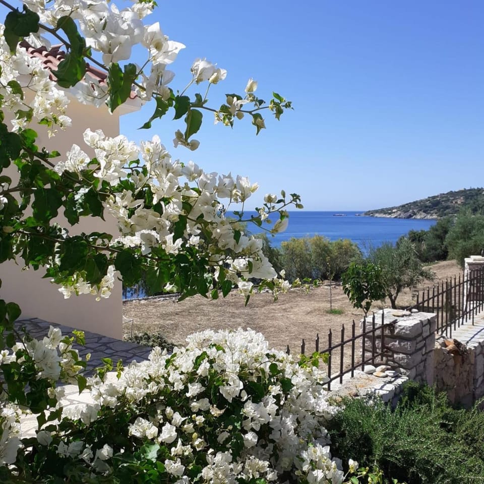 Seafront Studio with direct beach access House in Messenia