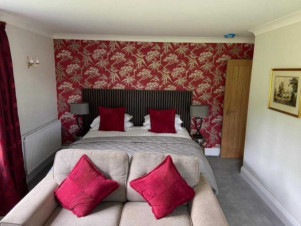 The Lake Country House Hotel & Spa Country House in Treflys