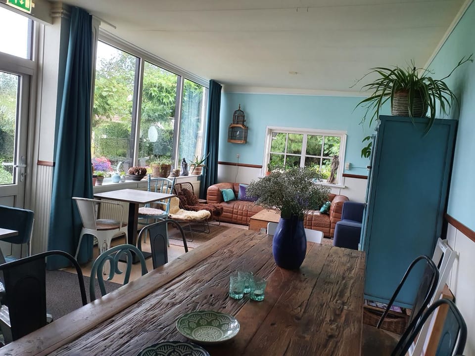 B&B De Wadvaarder Inn in Friesland, Netherlands