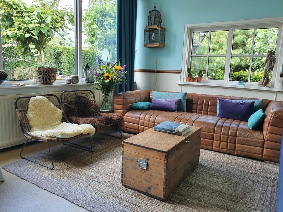 B&B De Wadvaarder Inn in Friesland, Netherlands