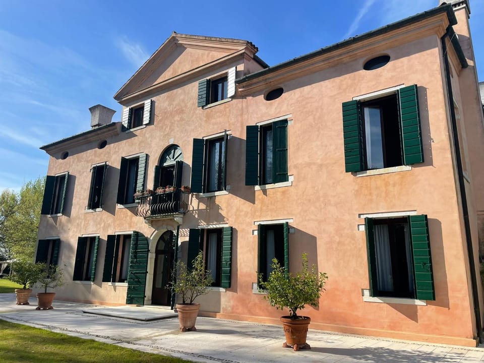 Villa Irene Bed and Breakfast in Veneto