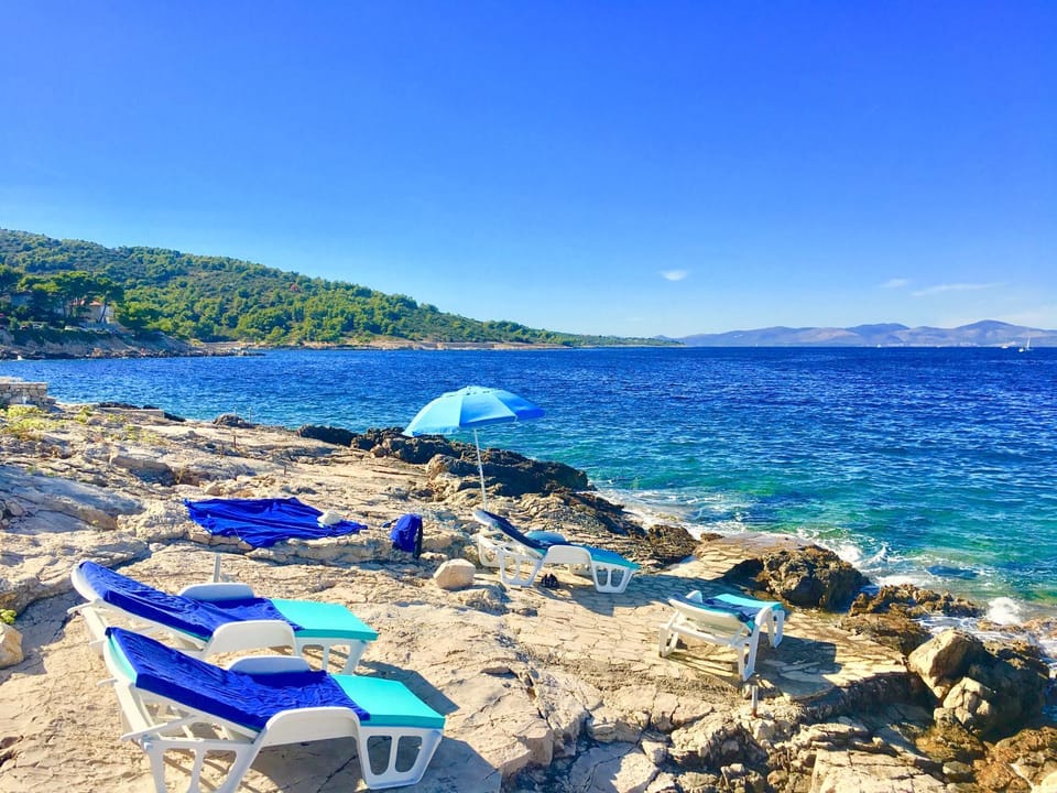 Natural landscape, Beach