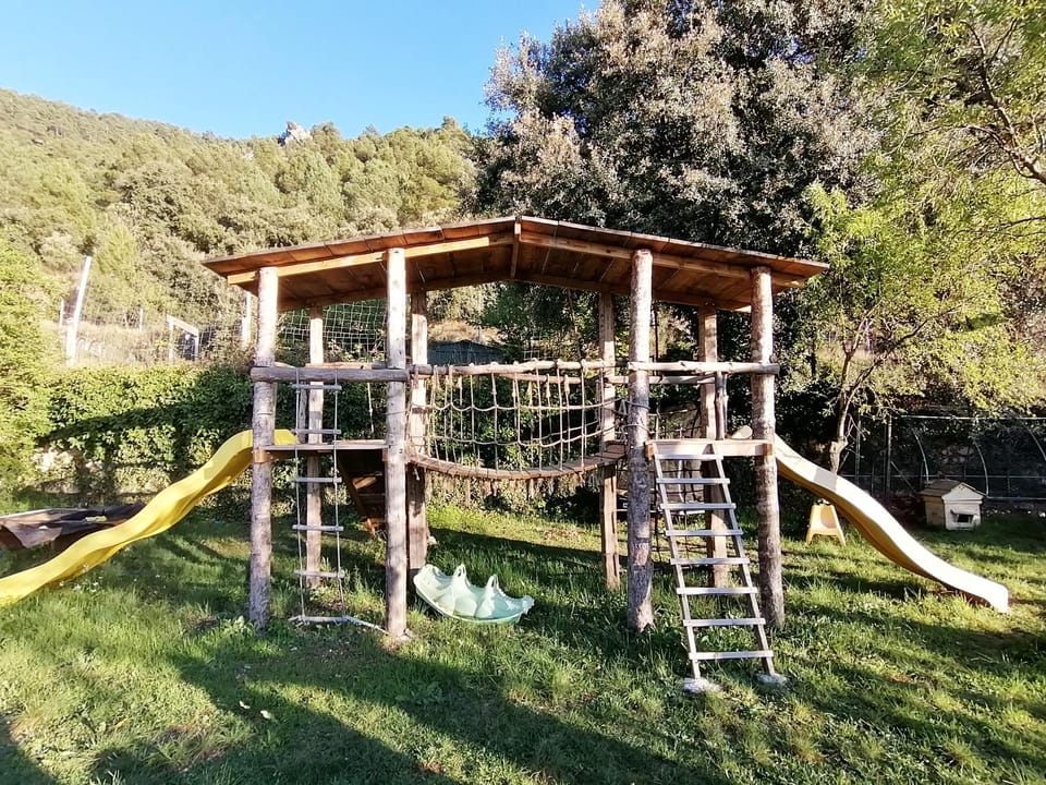 Activities, Children play ground, Garden, Entertainment
