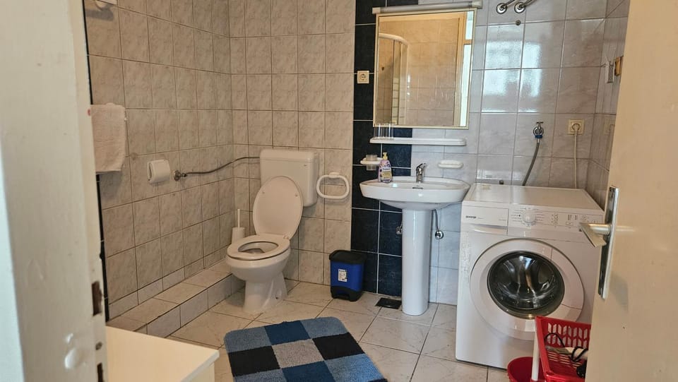 Duplex Apartment Tinel Apartment in Split