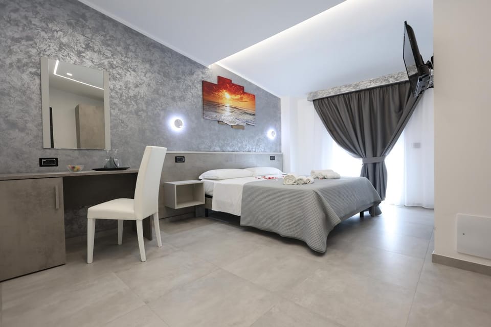 B&B Sunlight Tropea Bed and Breakfast in Tropea