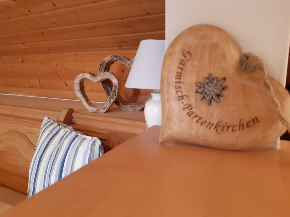 Ferienwohnung Franzi Apartment in Garmisch-Partenkirchen