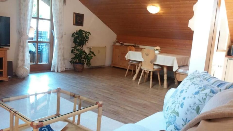 Ferienwohnung Franzi Apartment in Garmisch-Partenkirchen