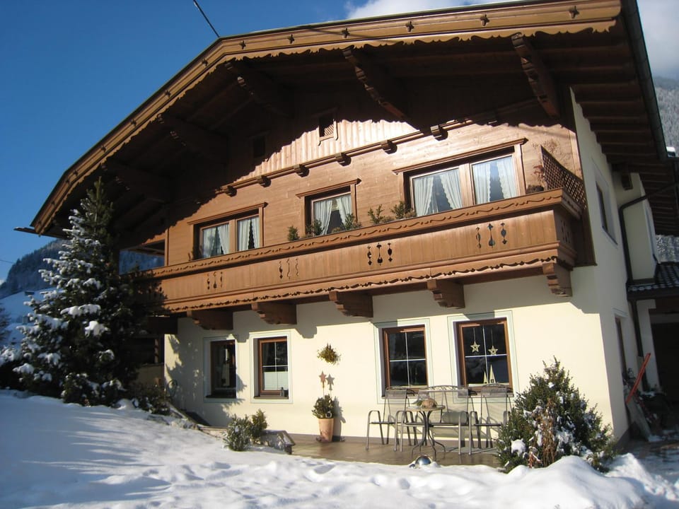 Appartements Familie Eberharter Apartment in Tyrol