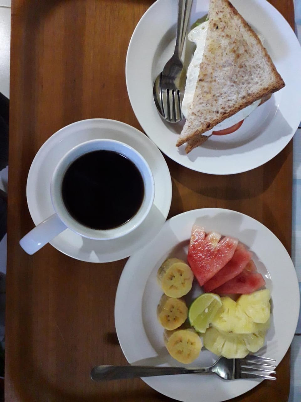 Coffee/tea facilities, Food and drinks, Buffet breakfast