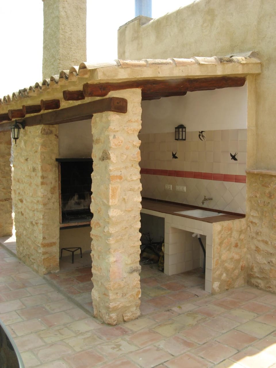 Day, Winter, BBQ facilities