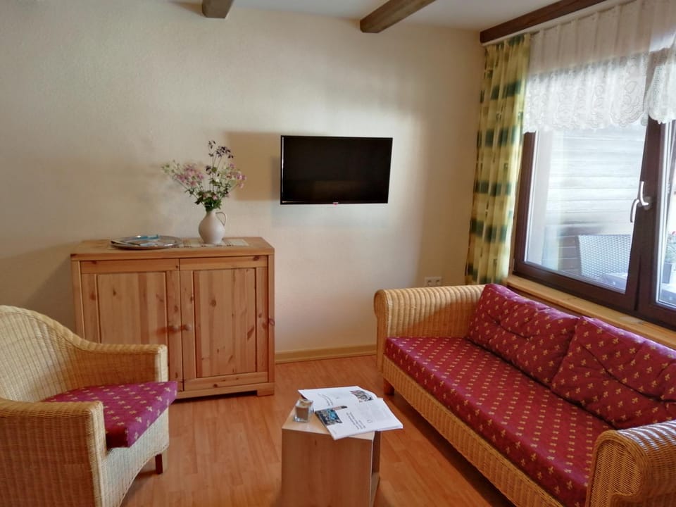 Waldblick Apartment in Thuringia, Germany