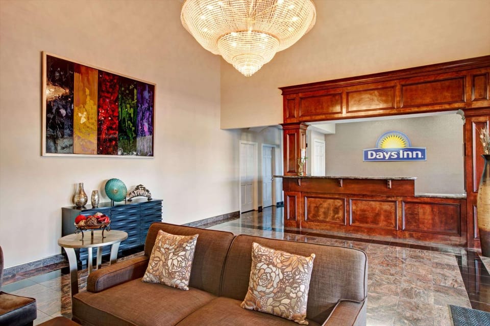 Lobby or reception, Seating area, On site