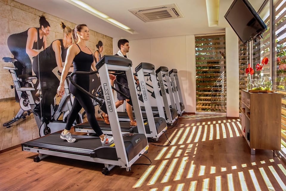 Fitness centre/facilities
