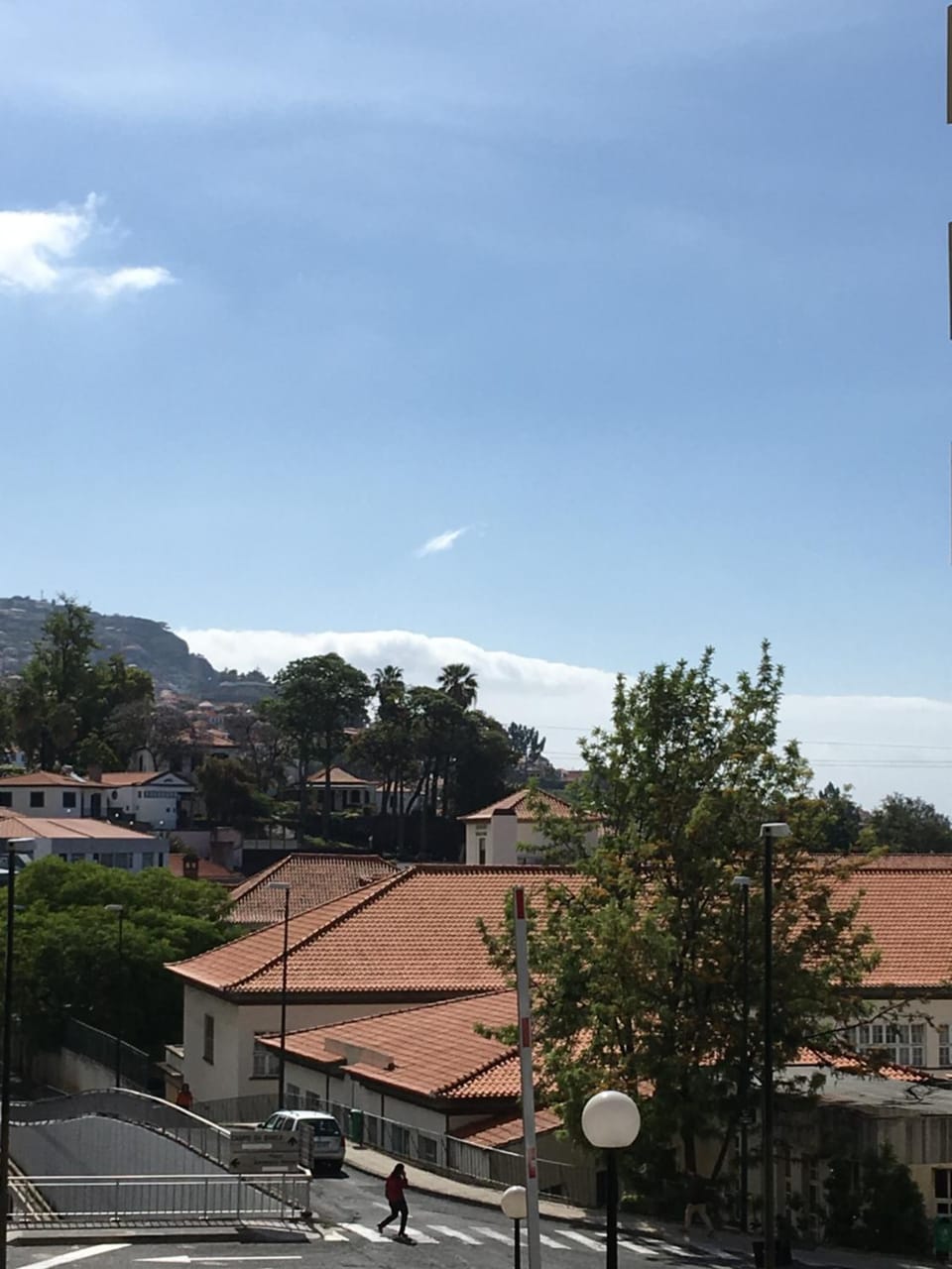 Balcony/Terrace, Garden view, Street view, Quiet street view