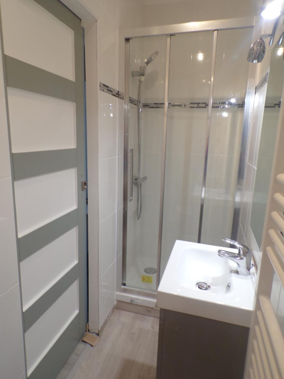 studio Turquoise Apartment in Berck