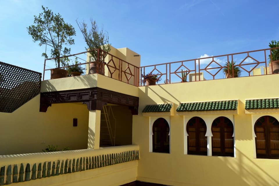 Balcony/Terrace, Balcony/Terrace
