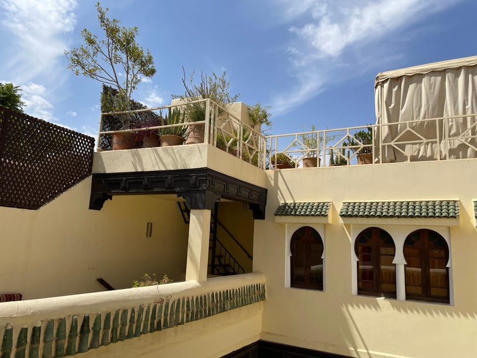 Patio, Balcony/Terrace