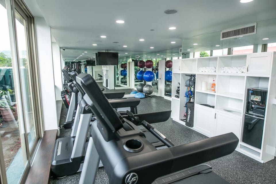 Fitness centre/facilities