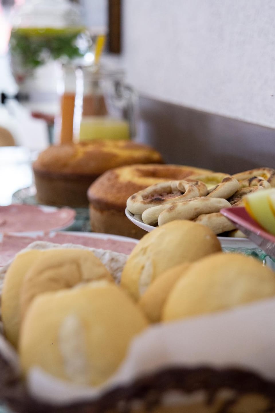 Food and drinks, Food, Breakfast, Buffet breakfast