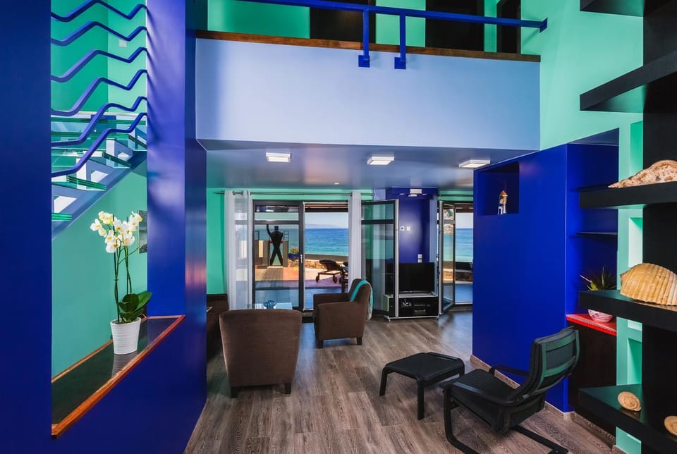 TV and multimedia, Living room