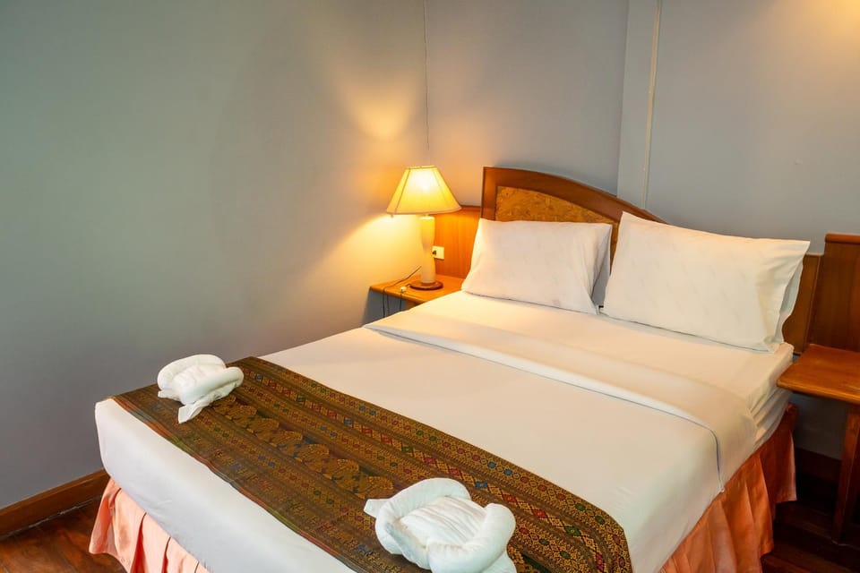 Sea Garden Resort & Spa, Haadrin Hotel in Ban Tai