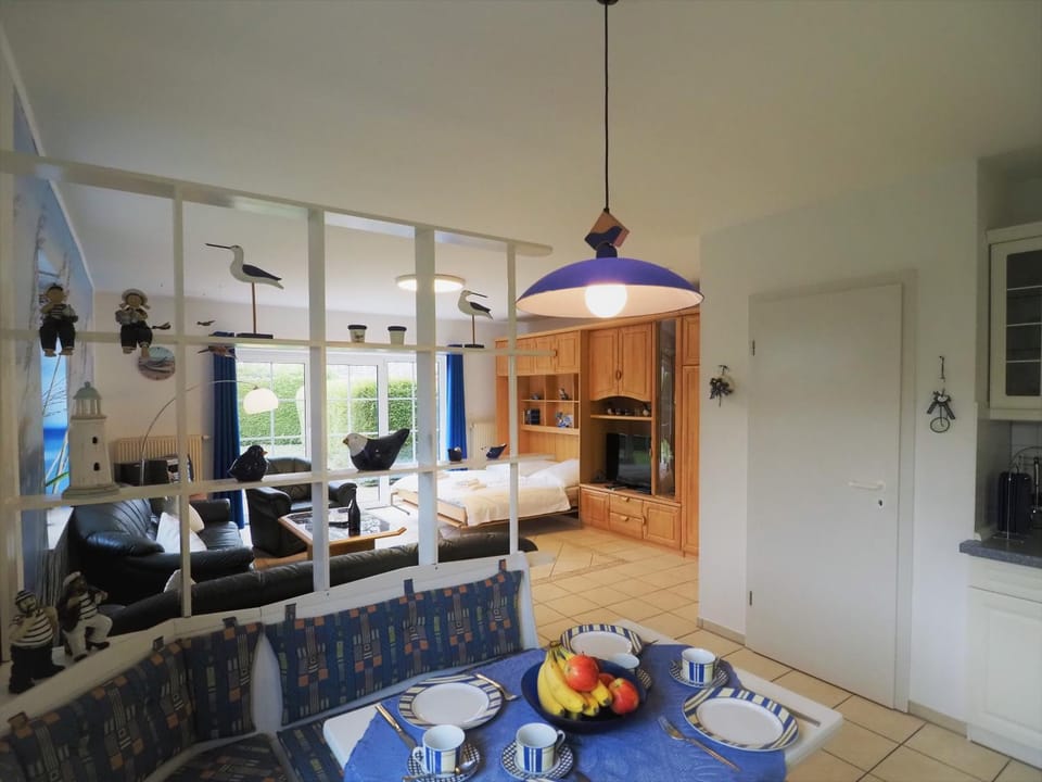 Mensendiek, Anita, App Apartment in Zingst