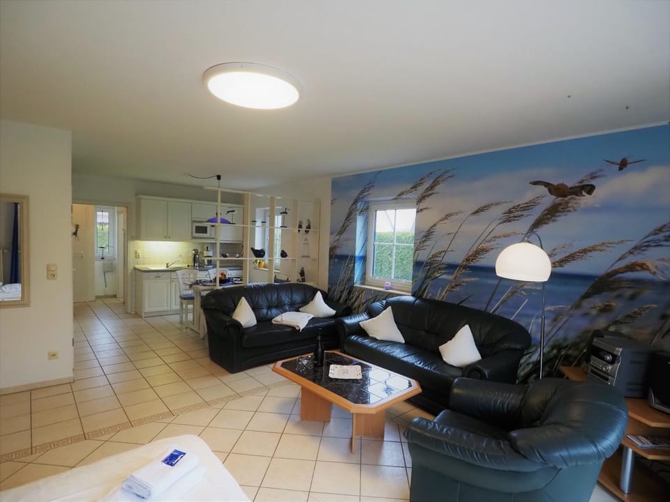 Mensendiek, Anita, App Apartment in Zingst