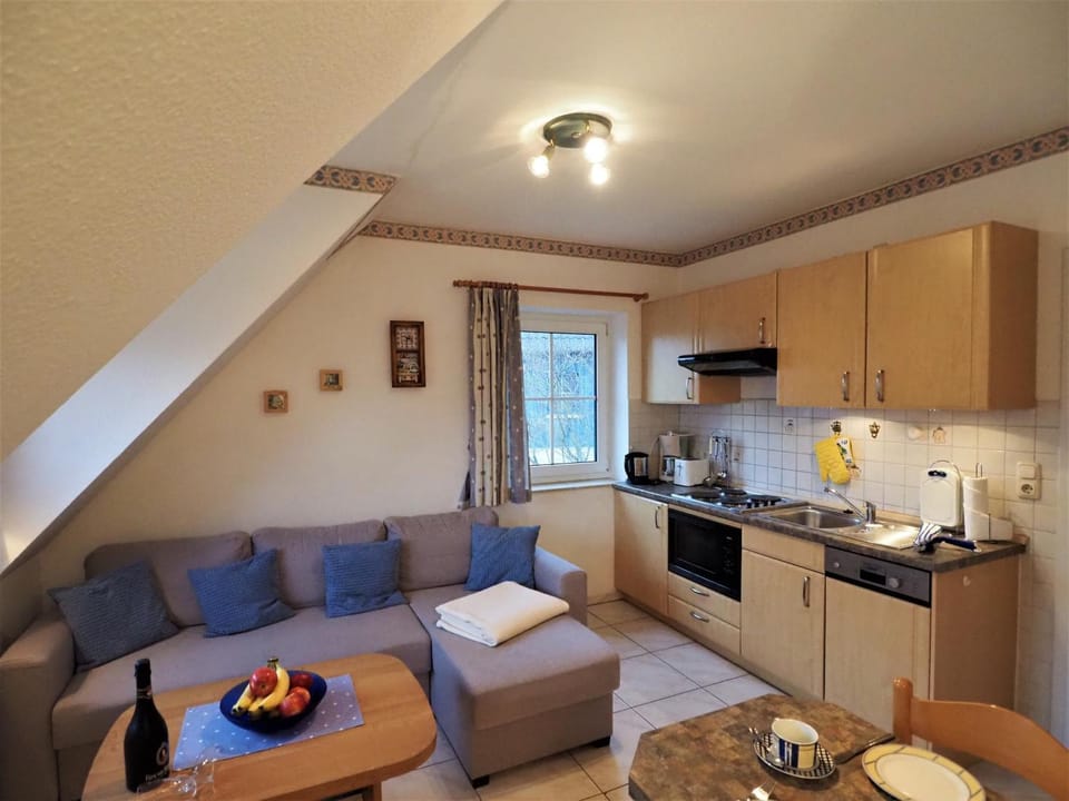 Mensendiek, Anita, FW Apartment in Zingst