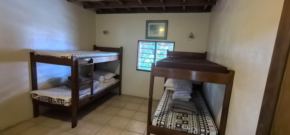 bunk bed