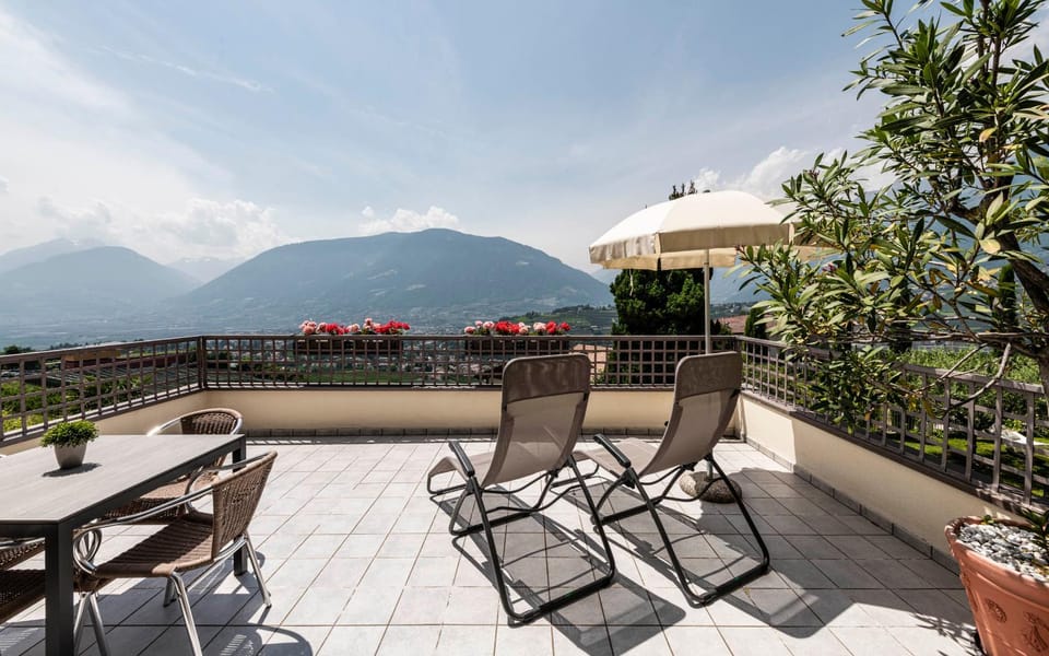 Patio, Balcony/Terrace