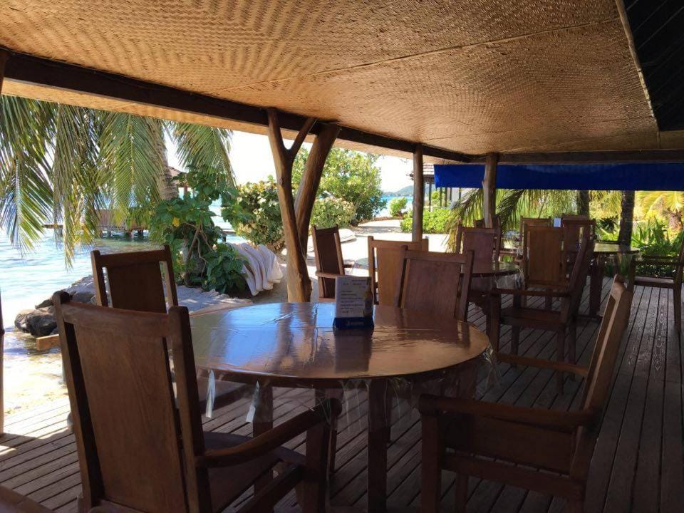 Pension Motu Iti Bed and Breakfast in Moorea-Maiao