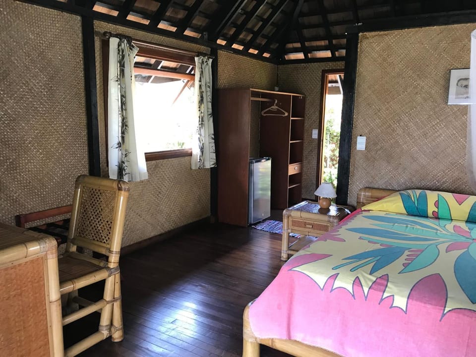 Pension Motu Iti Bed and Breakfast in Moorea-Maiao