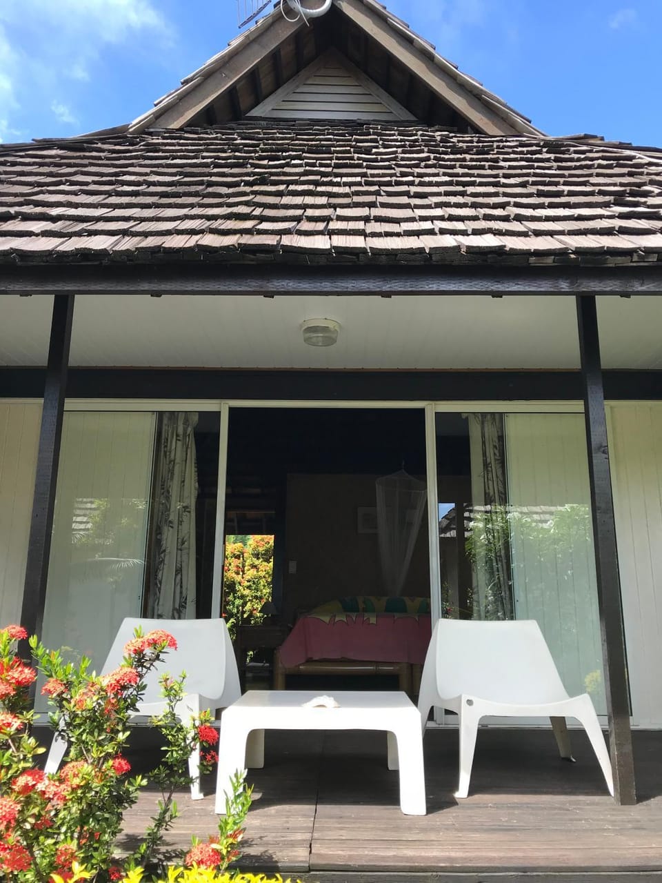 Pension Motu Iti Bed and Breakfast in Moorea-Maiao