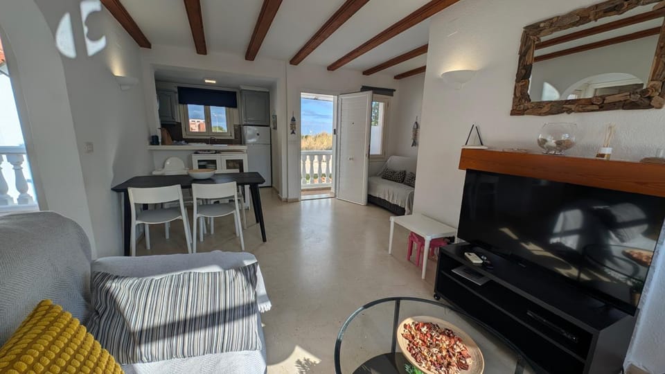 Family Beach Club Sevilla I Apartment in Safor