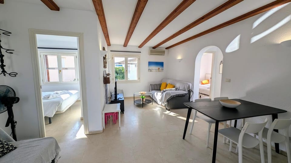 Family Beach Club Sevilla I Apartment in Safor