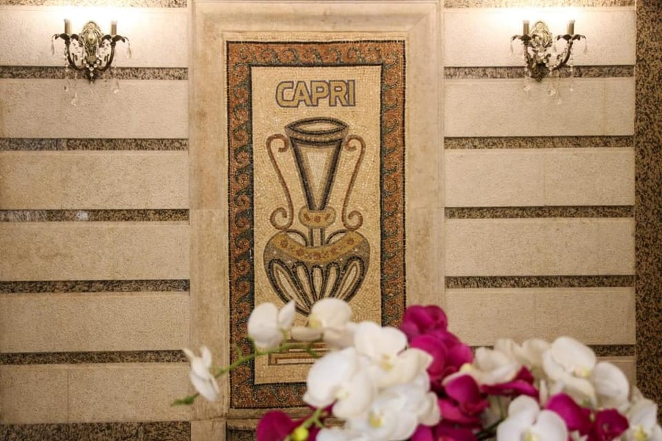 Decorative detail
