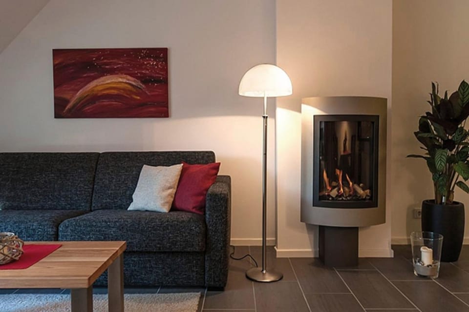 Les Belles, Haus Cecile, FW Attractive, Whg 4 Apartment in Zingst