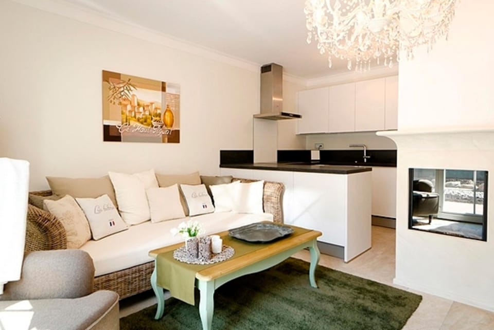 Les Belles, Haus Bastien, FW Galant, Whg 6 Apartment in Zingst