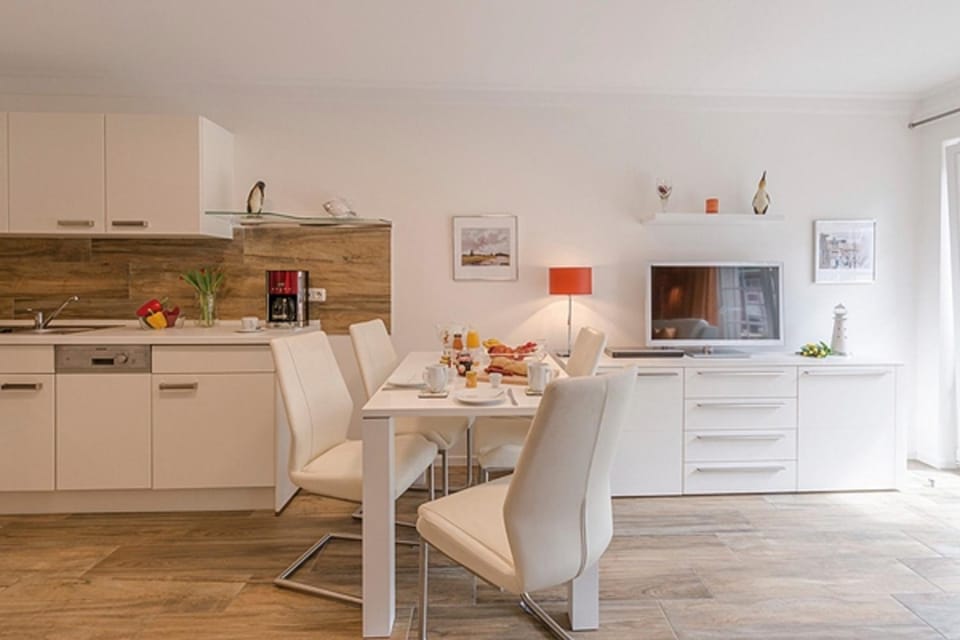 Les Belles, Haus Davide, FW Exclusive, Whg 7 Apartment in Zingst