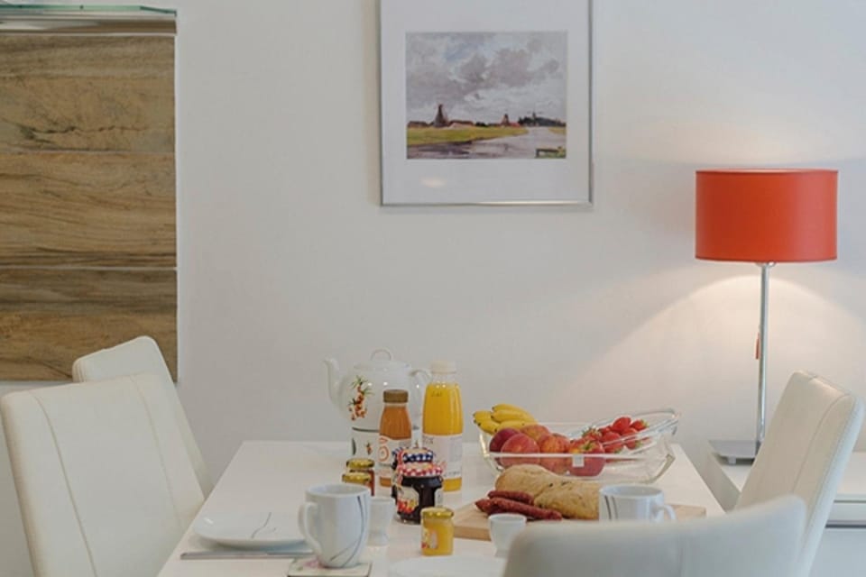 Les Belles, Haus Davide, FW Exclusive, Whg 7 Apartment in Zingst